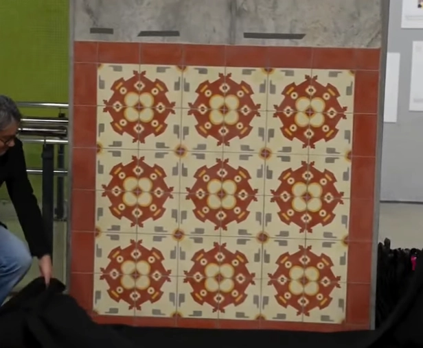 Ganador del concurso de diseño de Baldosa para el Barrio Matadero-Franklin 2024
